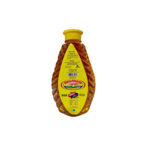 Swarnam Gingelly Oil 350ml